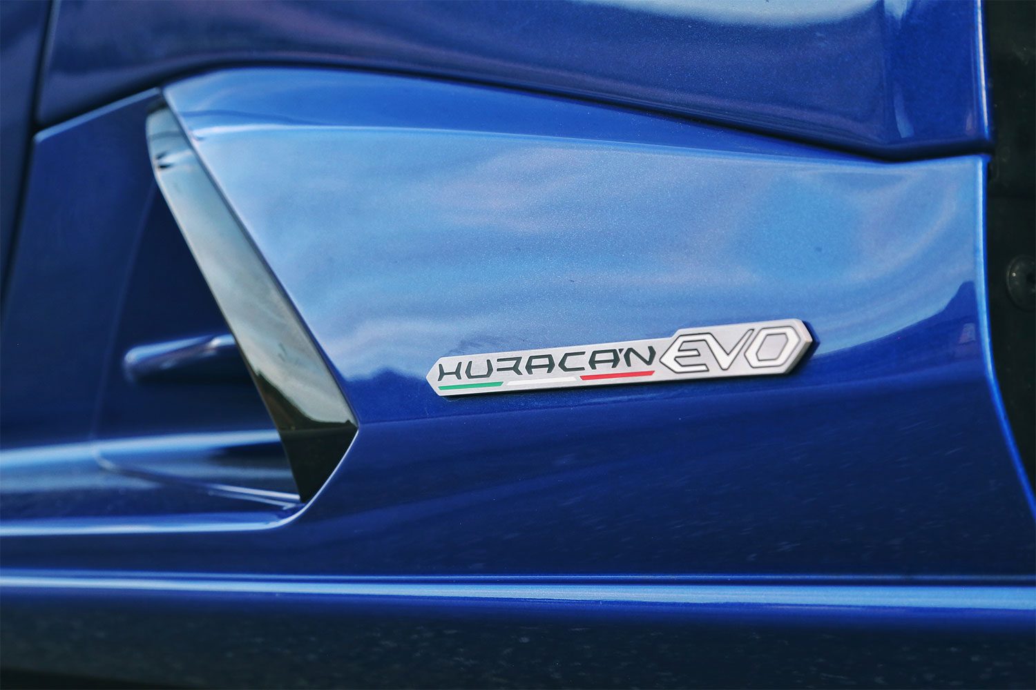 Lamborghini Huracan EVO Spyder