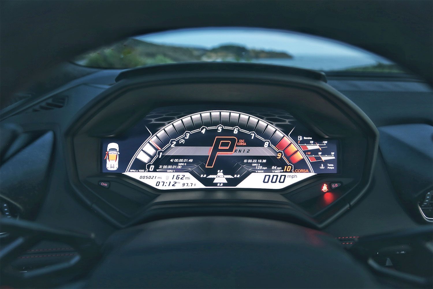 Lamborghini Huracan EVO Spyder