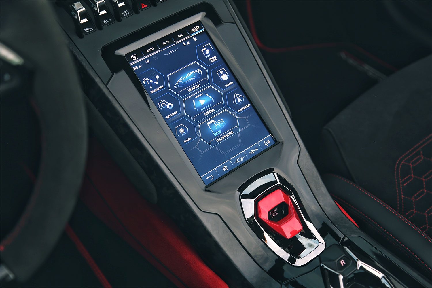 Lamborghini Huracan EVO Spyder
