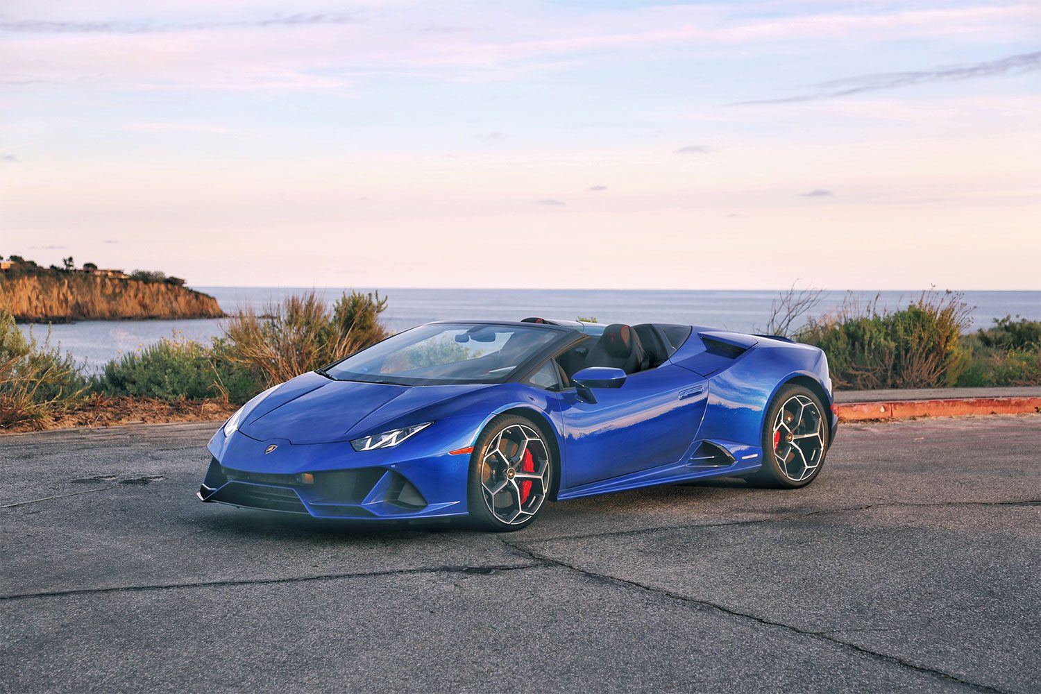 Lamborghini Huracan EVO Spyder
