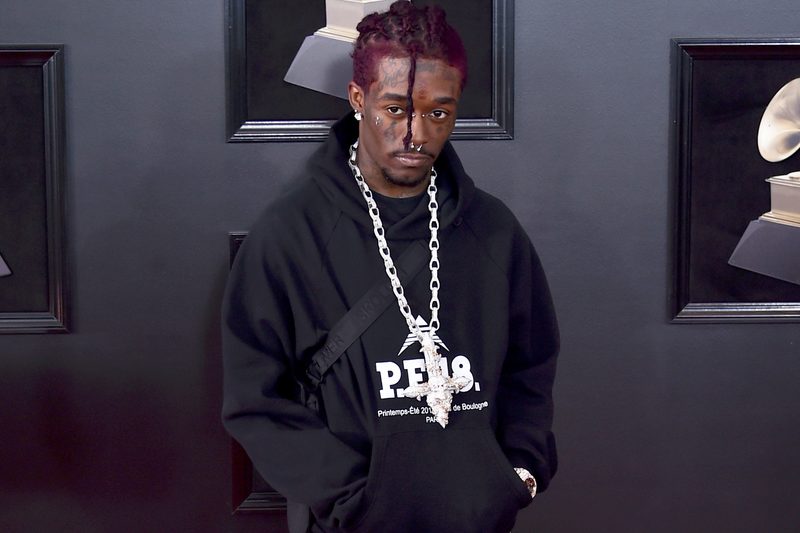 Lil Uzi Best Dressed