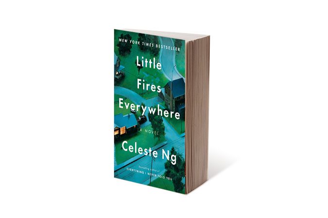 Little Fires Everywhere by Celeste Ng