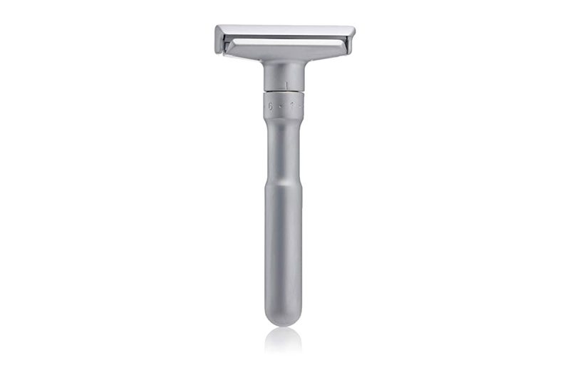 MERKUR Futur Adjustable Double Edge Safety Razor