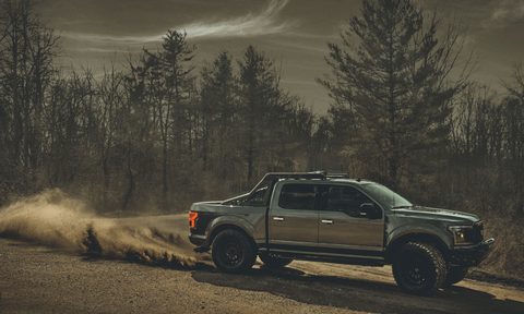 Mil-Spec Auto Ford F-150