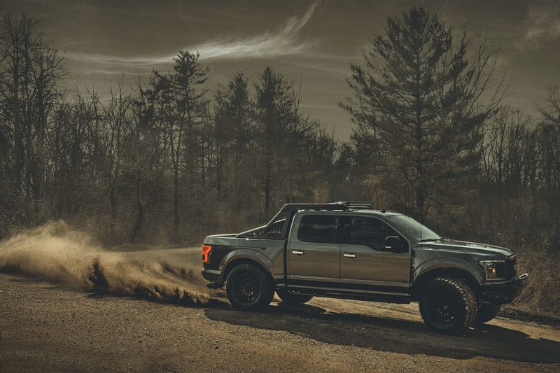 Mil-Spec Auto Ford F-150