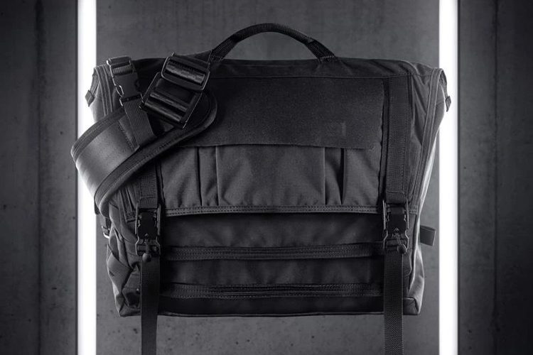 mission workshop khyte messenger bag