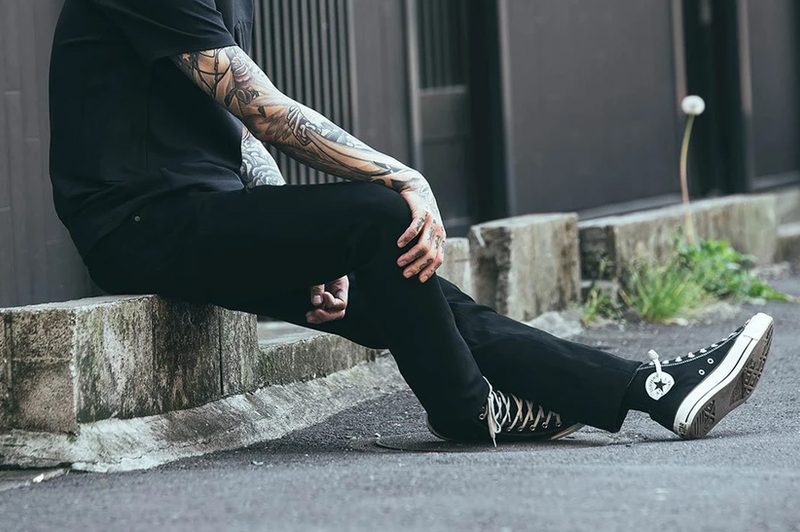 mission workshop stretch jean