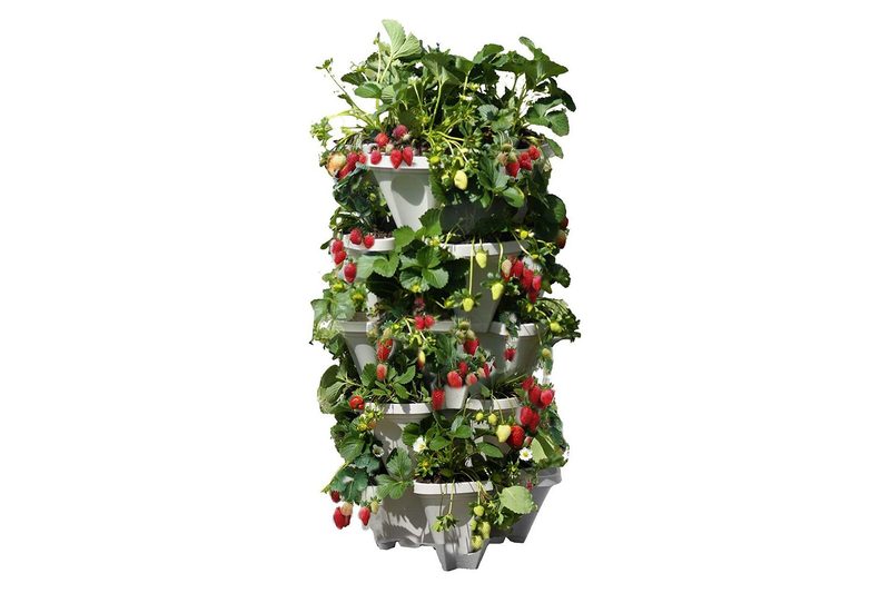 Mr. Stacky 5-Tiered Vertical Gardening Planter