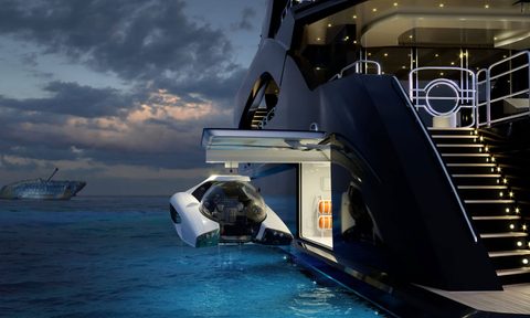 Nemo Personal Submarine-1