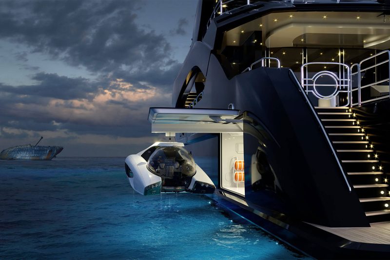 Nemo Personal Submarine-1