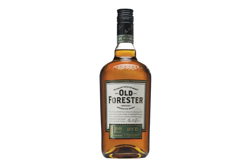 Old Forester Rye