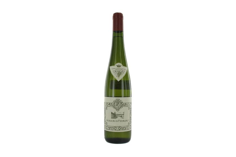 Palacio de Fefinanes 2018 Albariño