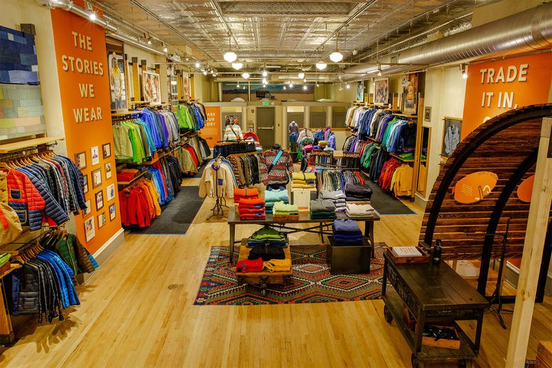 Patagonia's Worn Wear