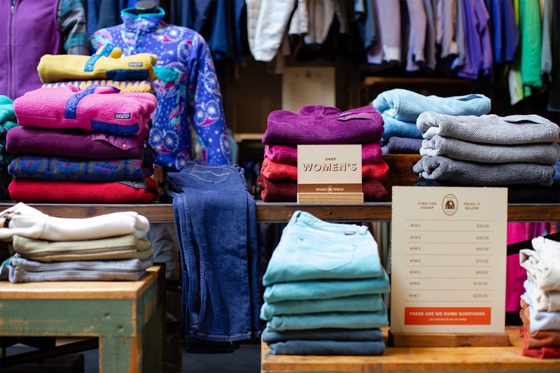 Patagonia's Worn Wear
