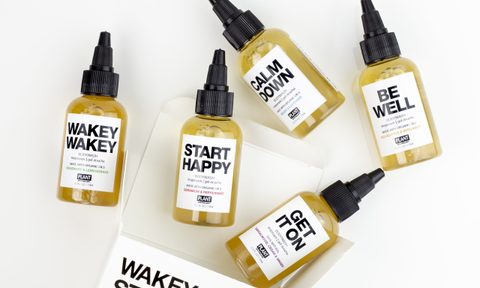 Plant apothecary body washes