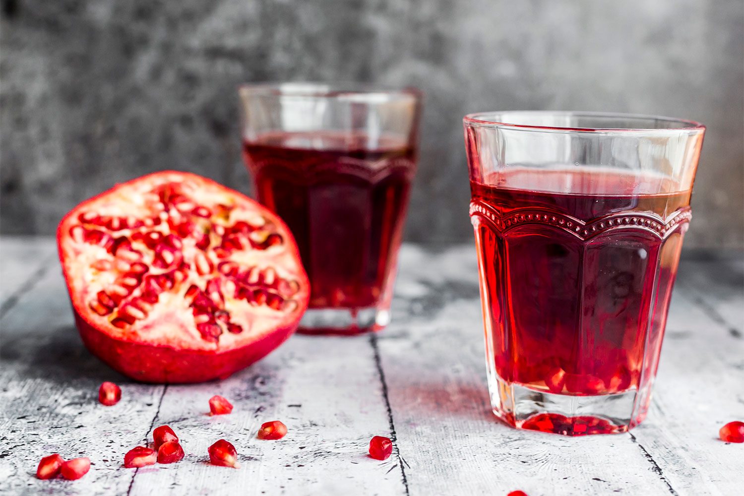 Pomegranate Juice