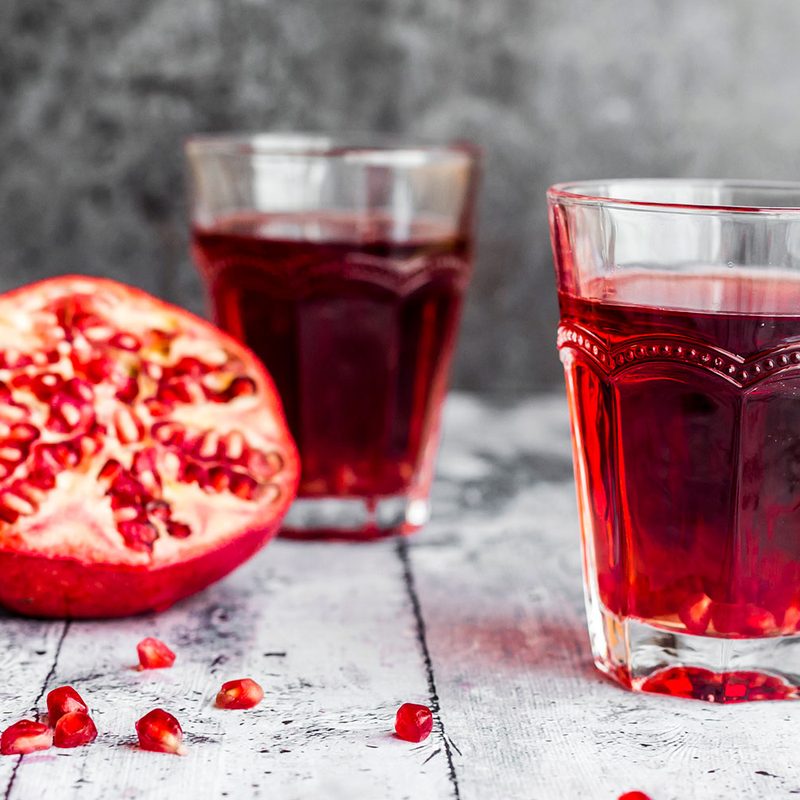 Pomegranate Juice