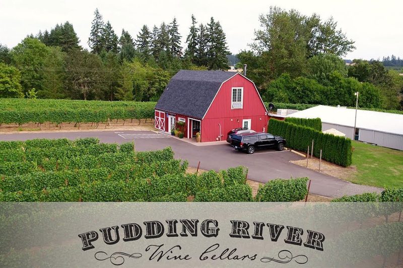 Pudding River
