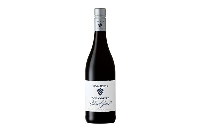 Raats 2017 Cab Franc