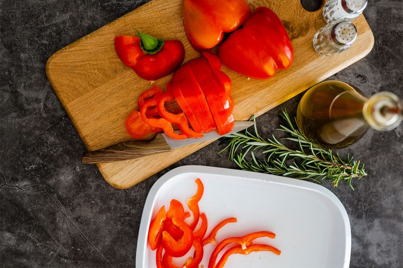 Red Bell Pepper