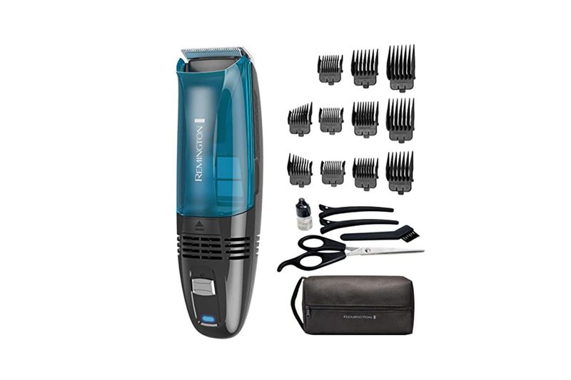 Remington Hc6550 Cordless Vacuum Haircut Kit