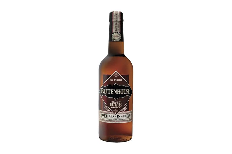 Rittenhouse Rye Bottled In Bond