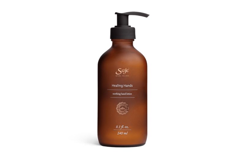 Saje Healing Hands Soothing Hand Lotion