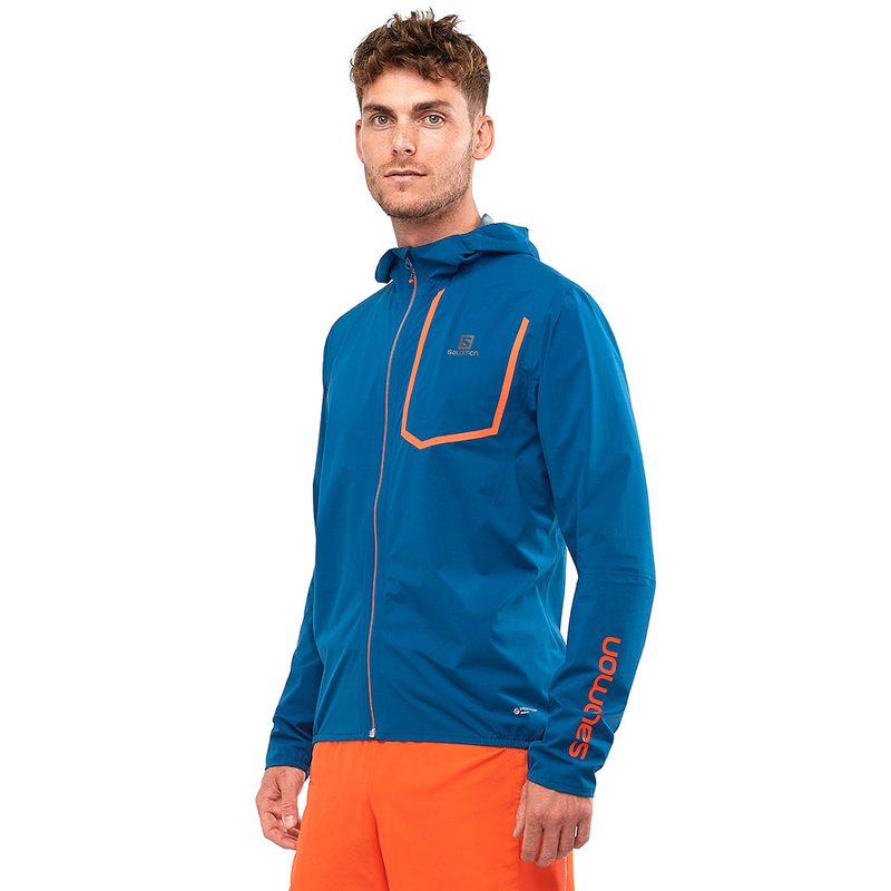 Salomon Bonatti Pro Jacket.