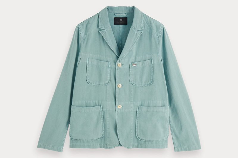 Scotch and Soda Chore Jacket