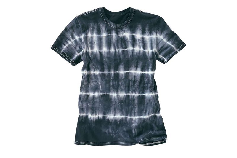 Shibori Tie-Dye Shirt