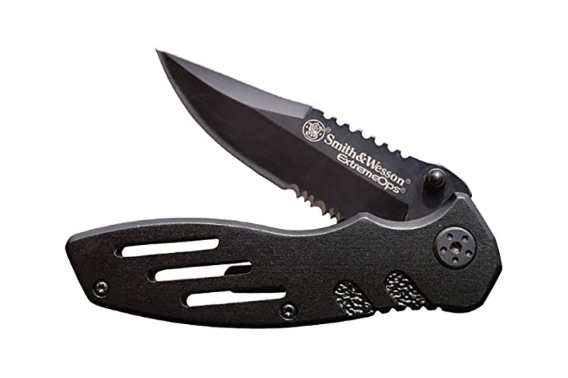 Smith & Wesson Extreme Ops Folding Knife