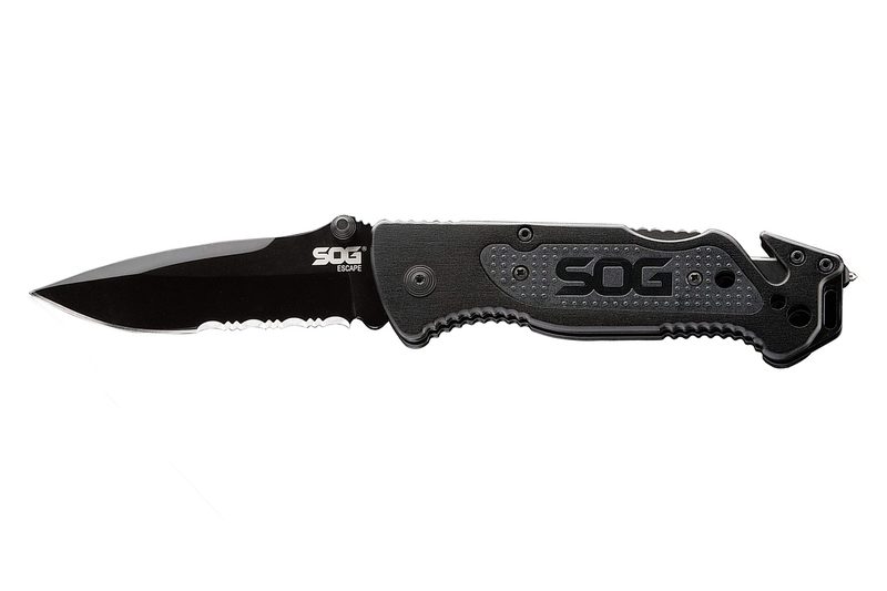SOG Tactical Folding Knife