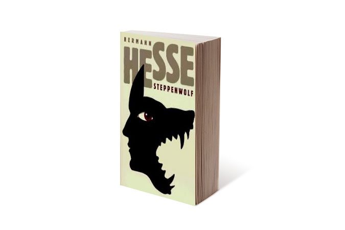 Steppenwolf by Hermann Hesse