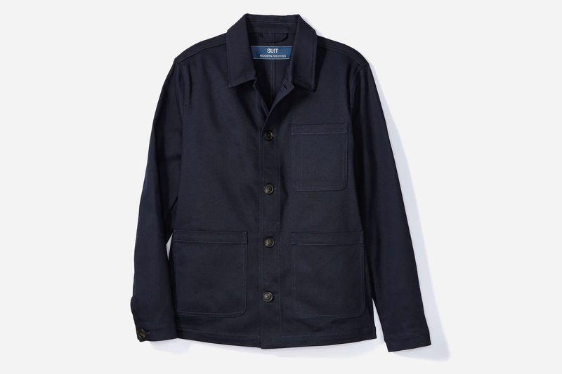 Suit Four Jacket