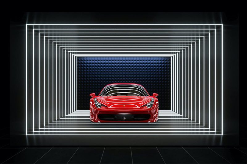 Supercar Capsule
