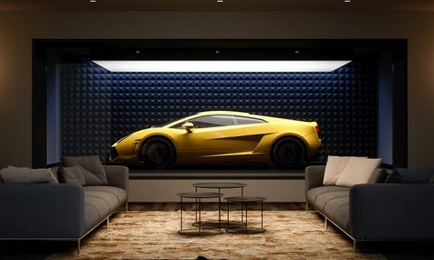 Supercar Capsule