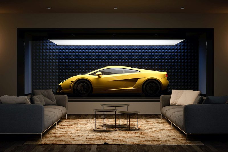 Supercar Capsule