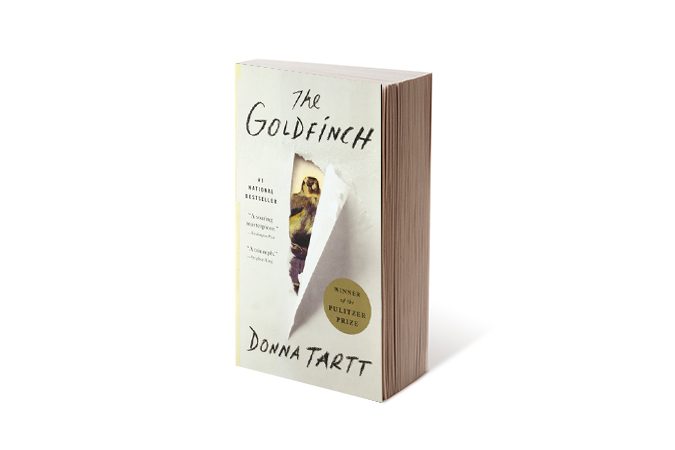 The Goldfinch by Donna Tart