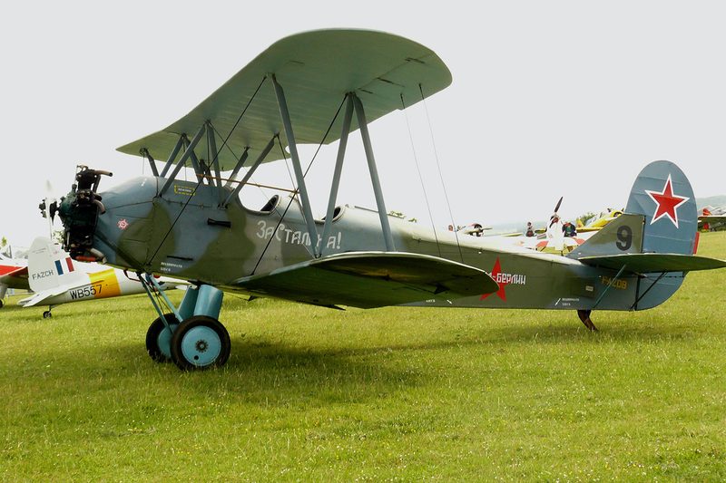 The Night Witches