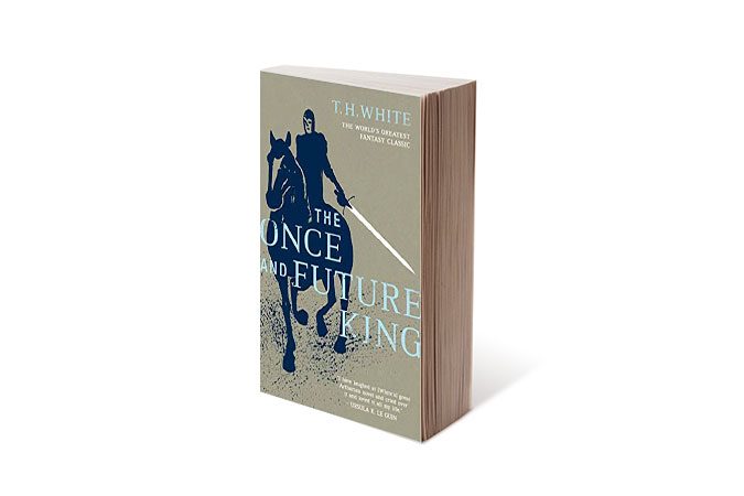 The Once and Future King by T.H. White