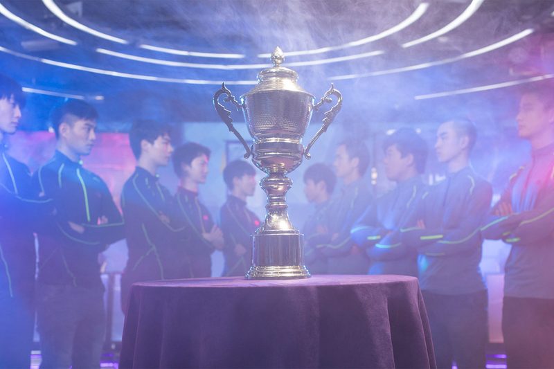 The Rise of eSports