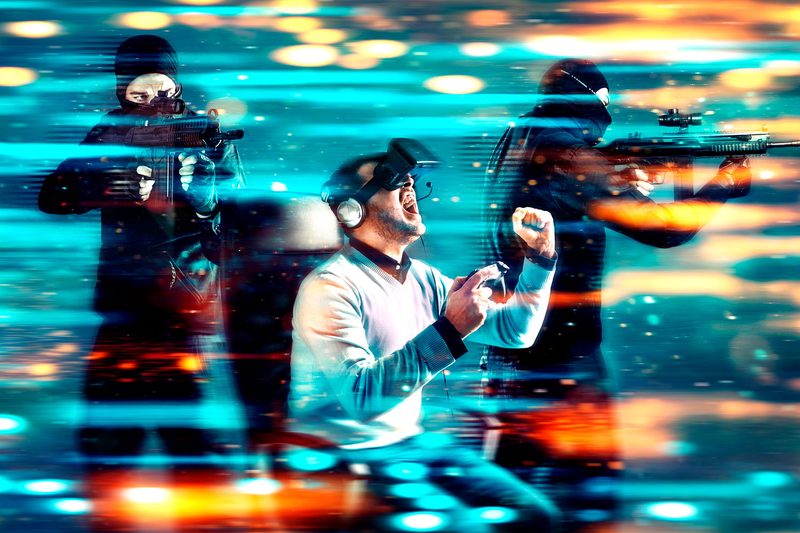 The Rise of eSports