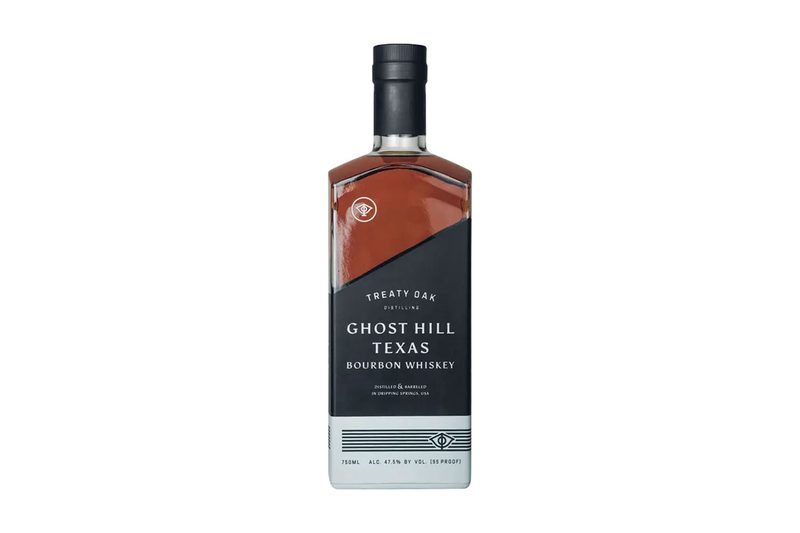 Treaty Oak Ghost Hill Bourbon