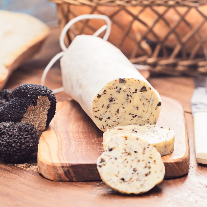 truffle butter