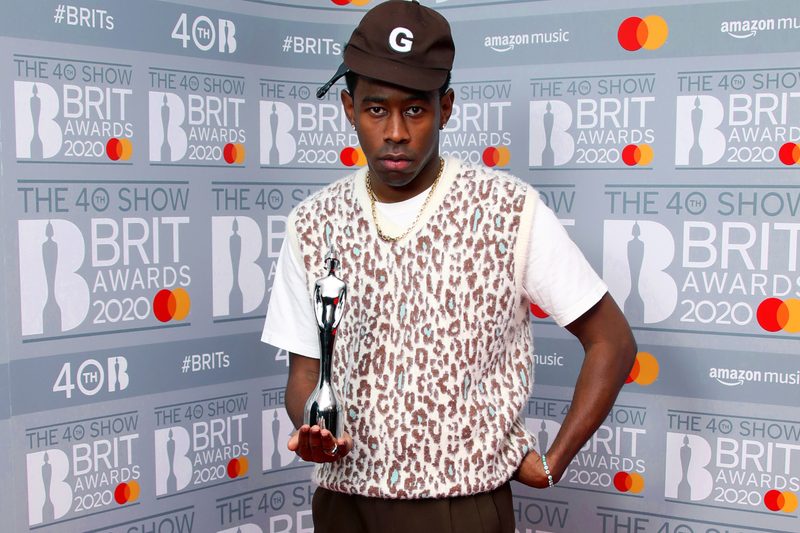 Tyler The Creator Best Dressed