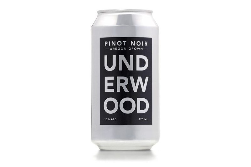 A can of Underwood Pinot Noir.