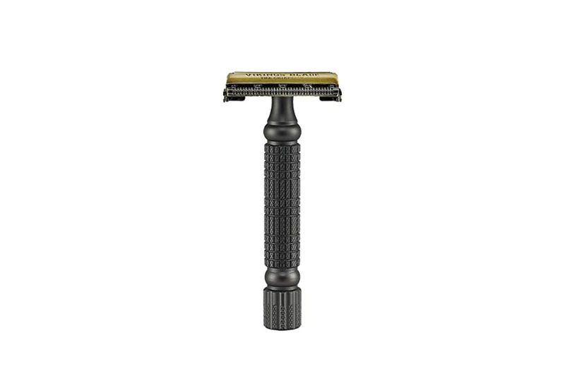 VIKINGS BLADE The Chieftain 5BC Double Edge Safety Razor