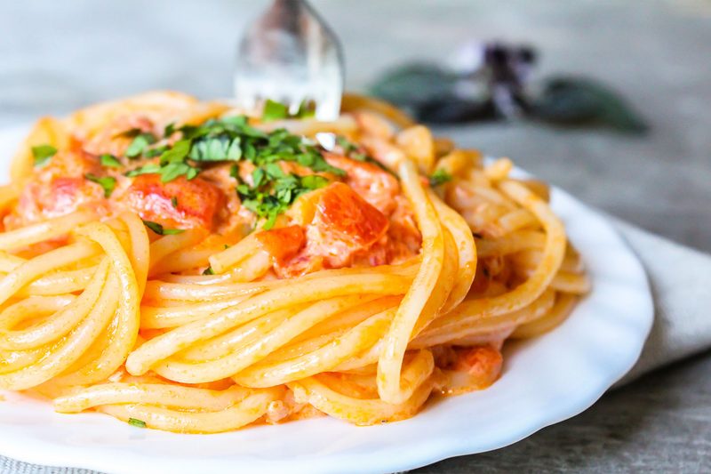 vodka sauce