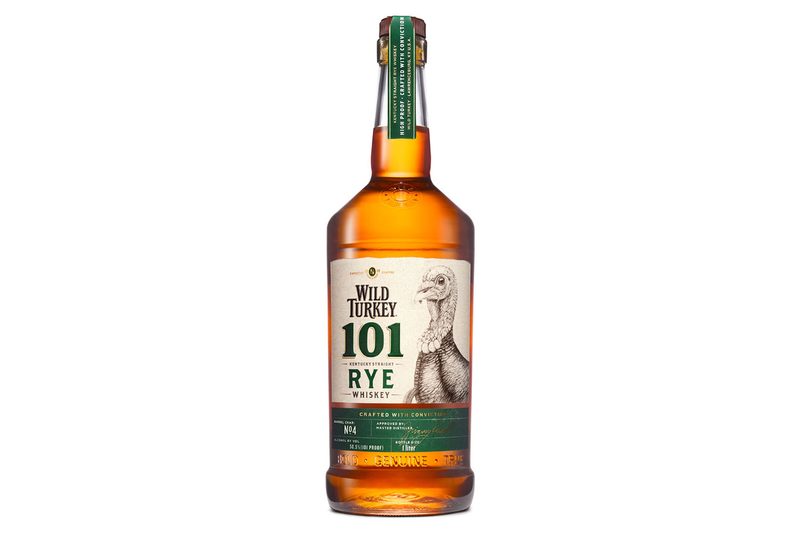 Wild Turkey 101 Rye