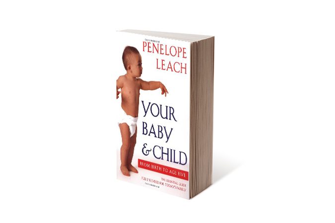 Your Baby & Child from Birth to Age 5 by Penelope Leach